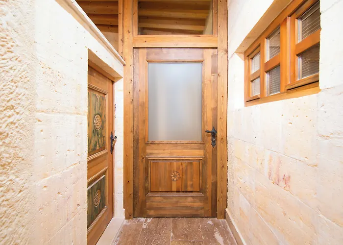 Ayazma Cave Hotel Urgup