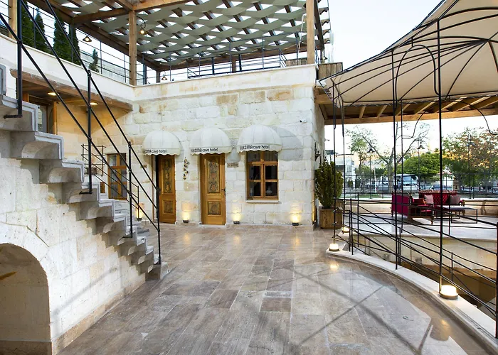 Ayazma Cave Hotel *